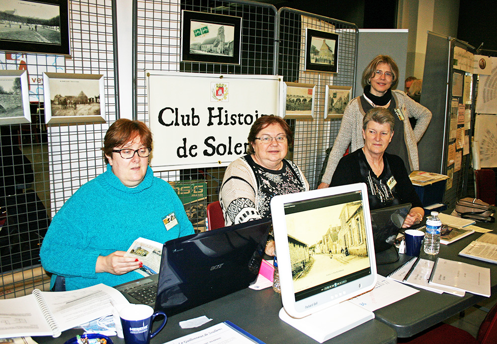 photo de groupe