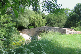 pont bossu